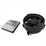 AMD RYZEN 5 5600 3.5GHZ 32MB 65W AM4 FANLI MPK - Görsel 2