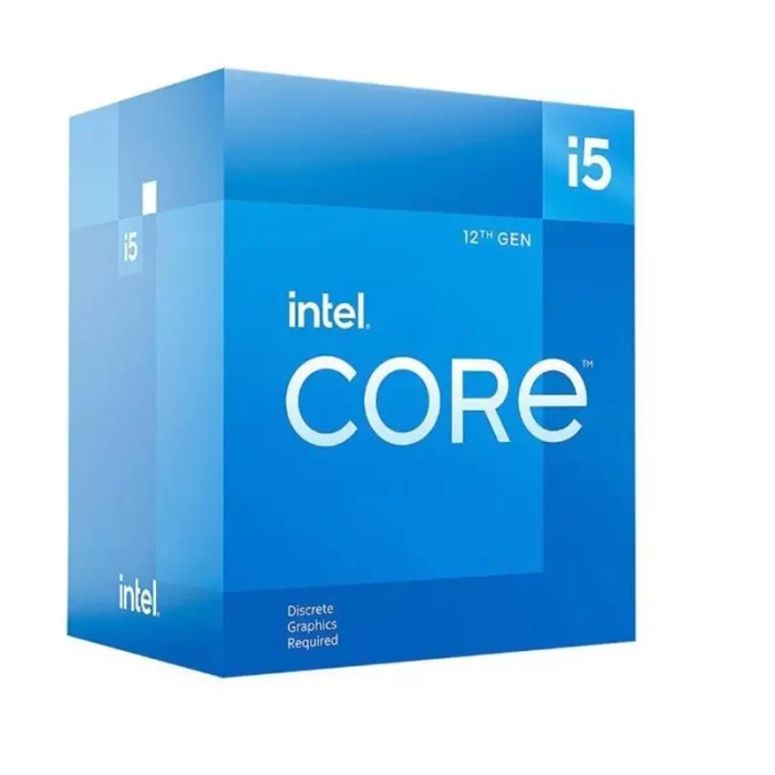 Intel Core i5 12400F İşlemci