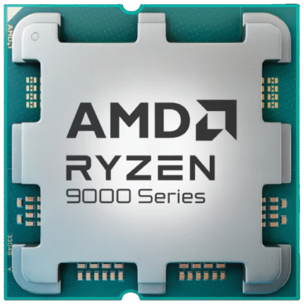 AMD RYZEN 7 9800X3D 5.2GHZ 96MB FANSIZ TRAY