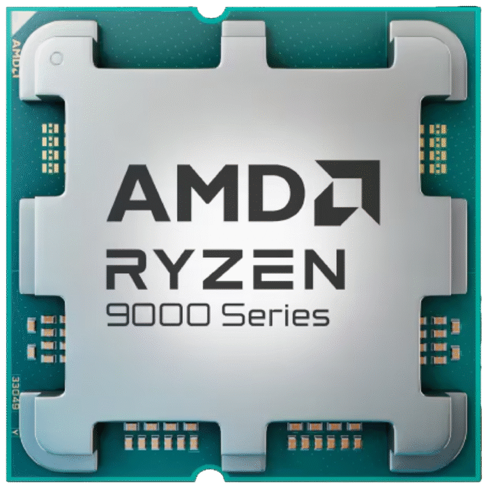 AMD RYZEN 7 9800X3D 5.2GHZ 96MB FANSIZ TRAY - Görsel 1