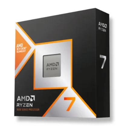 AMD RYZEN 7 9800X3D 4.7GHZ 96MB 120W AM5 FANSIZ