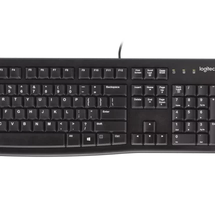 Logitech MK120 Set