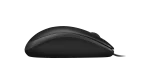 Logitech MK120 Türkçe Q USB Kablolu Klavye Mouse Seti - Siyah - Görsel 4